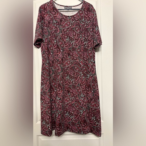 Jessica London Dresses & Skirts - Jessica London Paisley Print Women's Dress